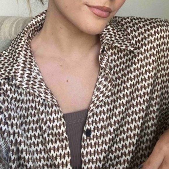 CHIC DOLLZ BLOUSE - Picture 8 of 8